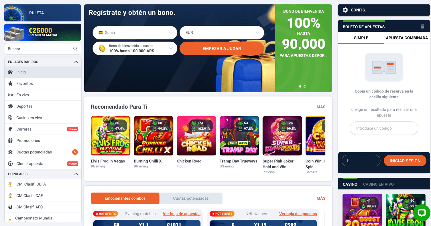 20Bet Casino 20Bet Casino